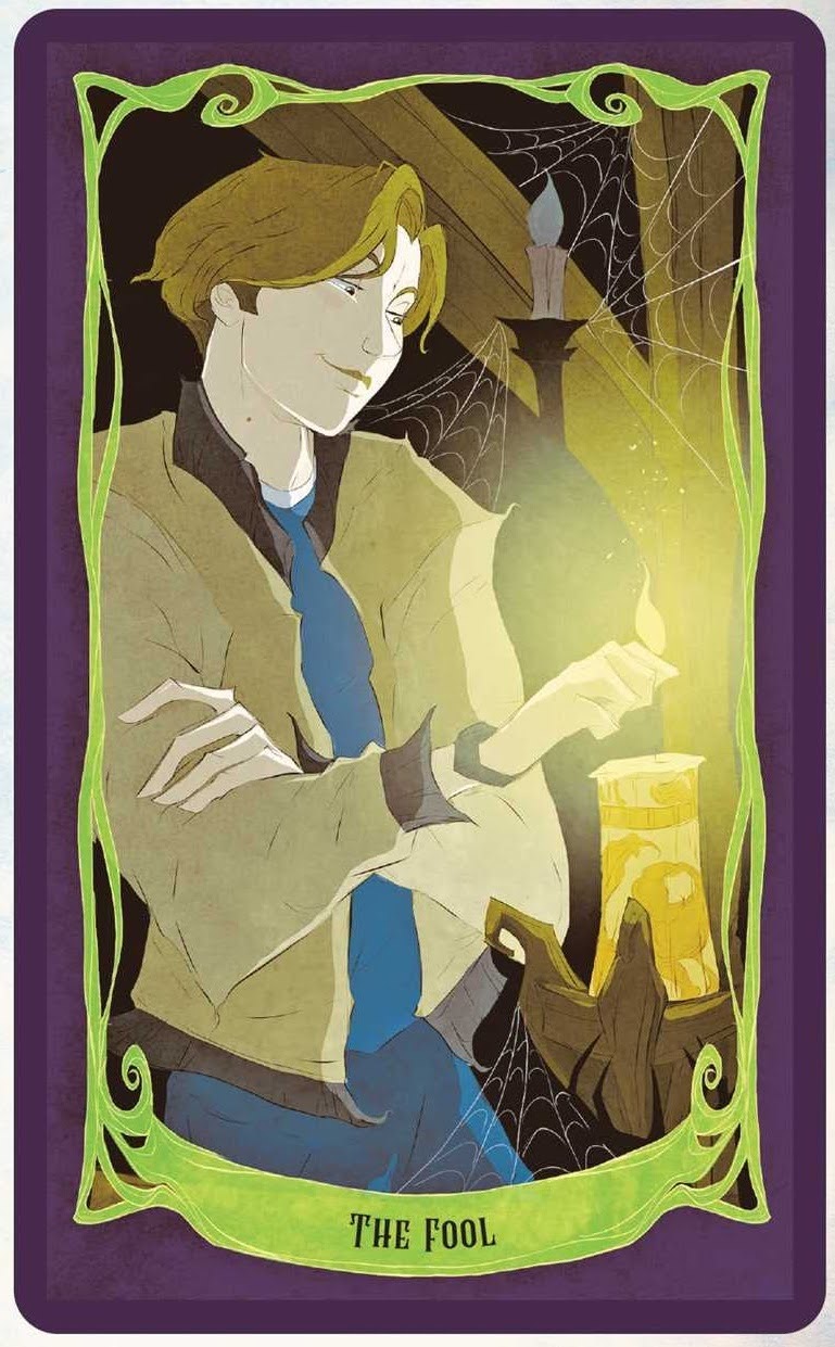 Hocus Pocus Tarot